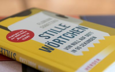 Stille (W)örtchen – Ein Abend mit Florian Sobetzko