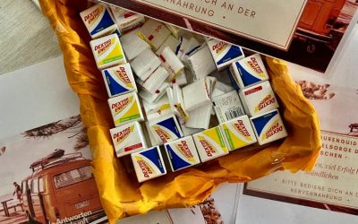 und jetzt nur noch  “Mündliches”!