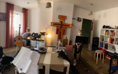 …”worship”, unter Pandemiebedingungen? Geht das?